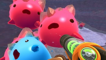 Captura de pantalla - Slime Rancher (PC)