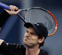 Murray bate a Simon y se cita con Bautista en la final de Shanghai