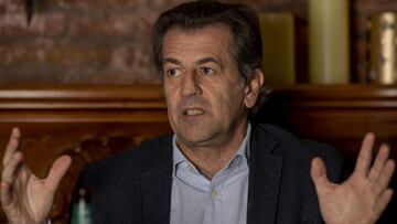 Toni Freixa: "Los socios no votar¨¢n abrir las puertas al Bar?a SA del eje Laporta-Font"