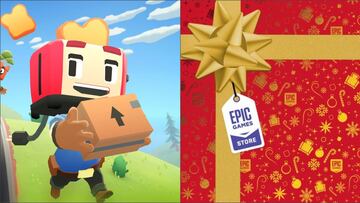 Moving Out, nuevo juego gratis en Epic Games Store; c車mo descargar en PC