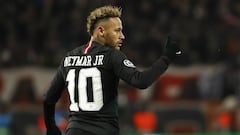Bartomeu admits Barça made aware that Neymar wants to leave PSG