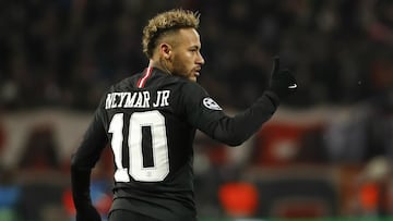 Bartomeu admits Barça made aware that Neymar wants to leave PSG