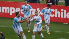 Sufre en Primera, pero sueña con un bicampeonato histórico en Copa Chile