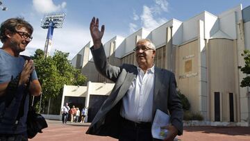 10-10-18
HERCULES
RUEDA DE PRENSA DESPEDIDA COMO PRESIDENTE
QUIQUE HERNANDEZ