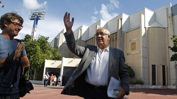 10-10-18
 HERCULES
 RUEDA DE PRENSA DESPEDIDA COMO PRESIDENTE
 QUIQUE HERNANDEZ