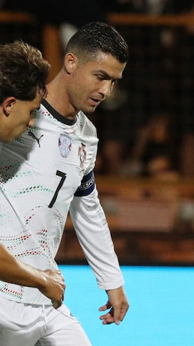 Portugal es candidato a campeón del mundo con o sin Cristiano Ronaldo