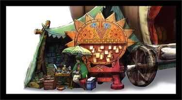 Imágenes: Monster Hunter 4