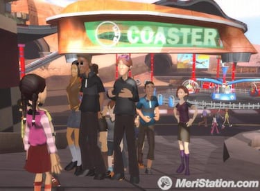 Thrillville: Off the Rails