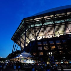 Plan de medidas que prepara el US Open: vuelos chárter, test...