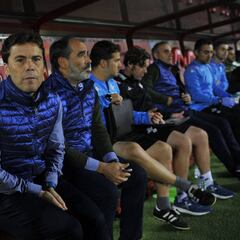 La deficiencia defensiva persiste en el Betis de Rubi