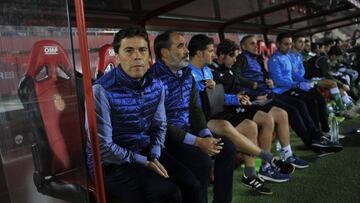 La deficiencia defensiva persiste en el Betis de Rubi