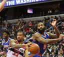 Resumen del Washington Wizards - New York Knicks