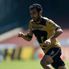 Jehu Chiapas: "Pumas-Chivas, no se puede comparar con otros clásicos"