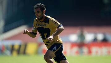 Jehu Chiapas: "Pumas-Chivas, no se puede comparar con otros clásicos"