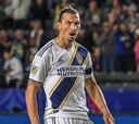 Zlatan llegó a 501 goles: ¿Cuántos hizo con LA Galaxy?
