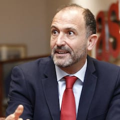 Chus Bueno, nuevo CEO de la Euroliga