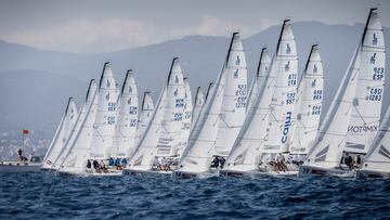 2 August 24- 42 Copa del Rey MAPFRE, Palma de Mallorca.