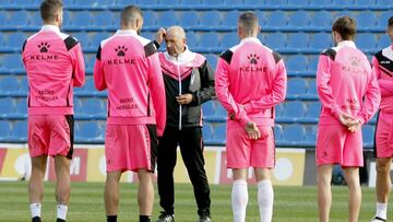 10/02/18
HERCULES
ENTRENAMIENTO
CLAUDIO BARRAGAN GRUPO