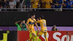Mazatlán (2-3) Tigres: Resumen del partido y goles