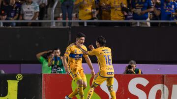 Mazatlán (2-3) Tigres: Resumen del partido y goles