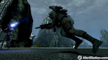 Dark Void, Demo CES 2009