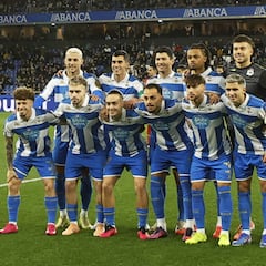 Aprobados y suspensos del Depor: año nuevo, misma racha