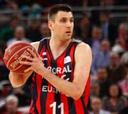Baskonia repesca a Milko Bjelica para el próximo mes