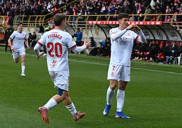 El Sporting pone en un brete a Ziganda