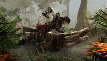 Captura de pantalla - Assassin&#039;s Creed III: Liberation (PSV)