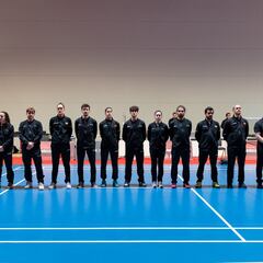 España se queda a un paso del Europeo por equipos