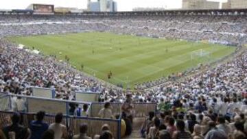 El Zaragoza espera vender 5.000 entradas.