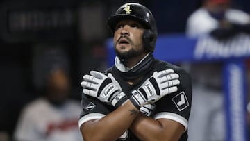 Abreu es el tercer cubano en la historia de Grandes Ligas en llevarse el MVP y el cuarto en la historia de los White Sox en conseguir el galardón.