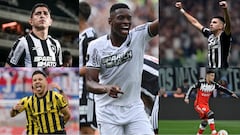 El mejor once del torneo: MVP y jugadores más destacados de Copa Libertadores