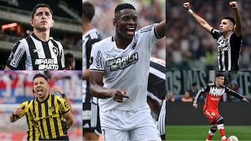 El mejor once del torneo: MVP y jugadores más destacados de Copa Libertadores