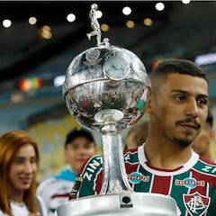 André Trindade, opción para el Atlético de Madrid