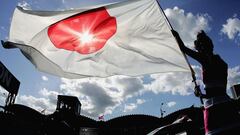 Gran Premio de Japón de F1: horarios, fechas y dónde ver la carrera de Suzuka