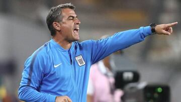 Pablo Bengoechea y su vuelta a Alianza Lima tras la ida de Russo