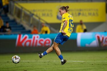 Álvaro Jiménez podría estar un mes de baja