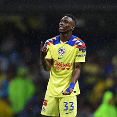 América y León empataron en la Jornada 6 del Apertura 2023