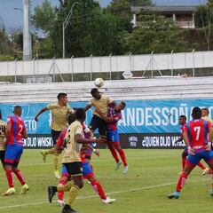 Águilas frena al Unión y se consolida en los ocho de Liga