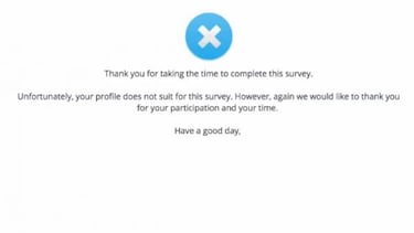 Ubisoft no te dejaba participar en una encuesta si eras mujer