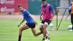 El Valencia intensifica la negociación por Jeison Murillo