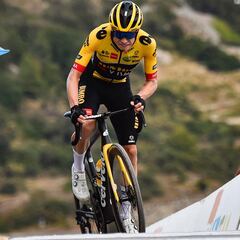 Vingegaard ya es líder