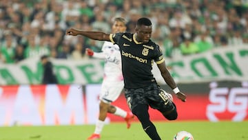 Fortaleza 1 - 5 Nacional: Resultado, resumen y goles