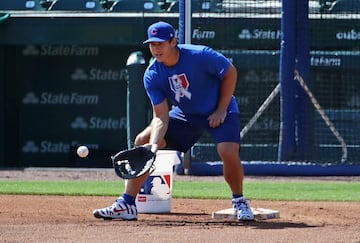 Los finalistas al Guante de Oro en la Liga Nacional