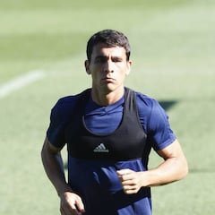 Júnior Alonso: "¿La Champions? Vamos a intentarlo"