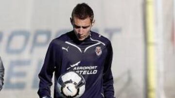 <b>GOLEADOR. </b>Marco Ruben será la principal baza amarilla.