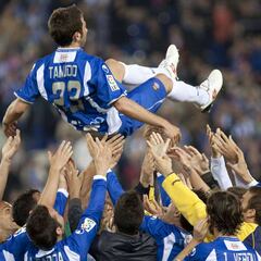 El último baile del '23' perico