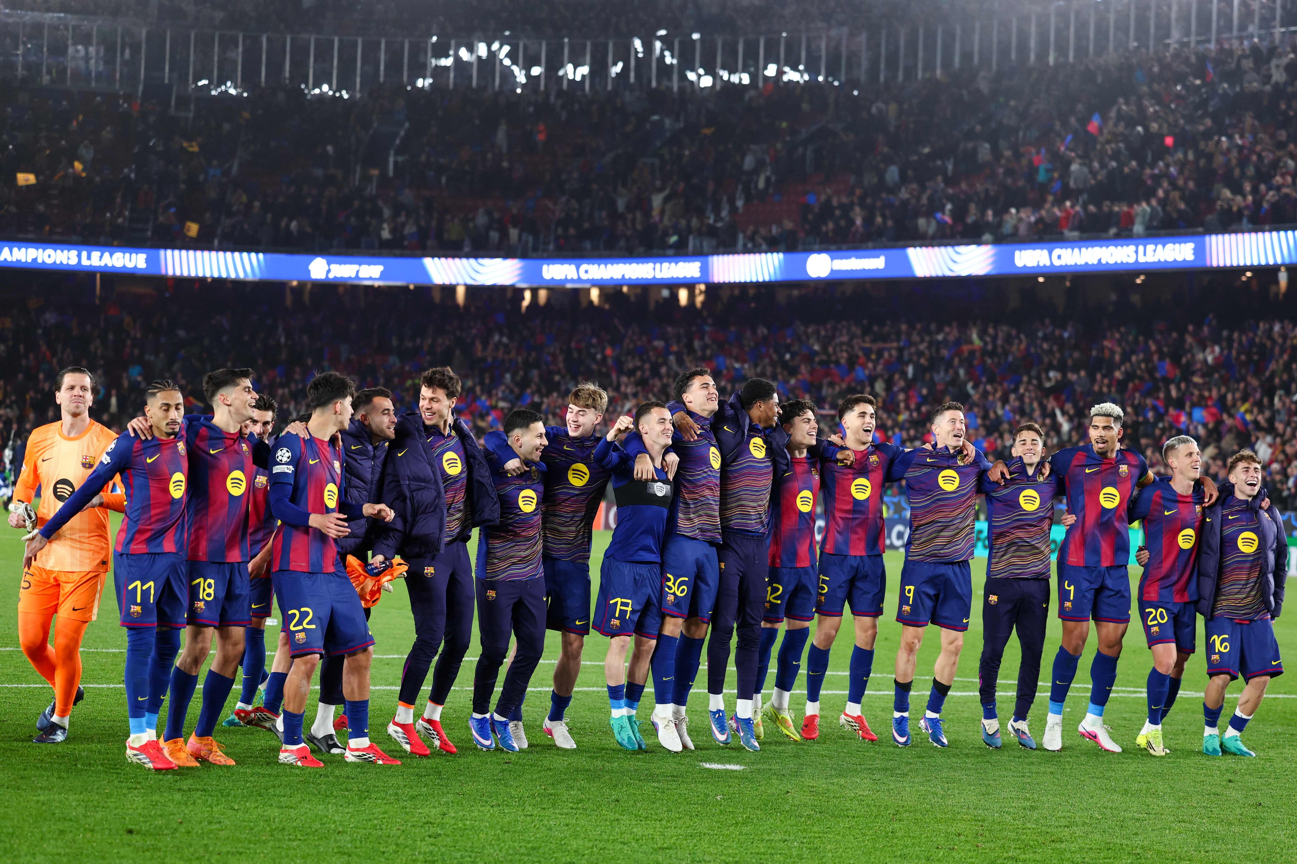 Vendaval culé hacia los cuartos