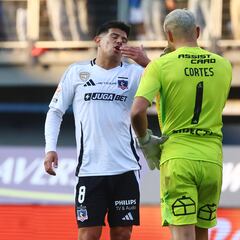 Pavez contó por qué rechazó la jineta de capitán ante Audax y qué va a ser de su futuro